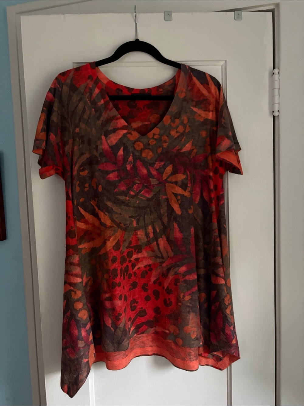 Nally & Millie tunic